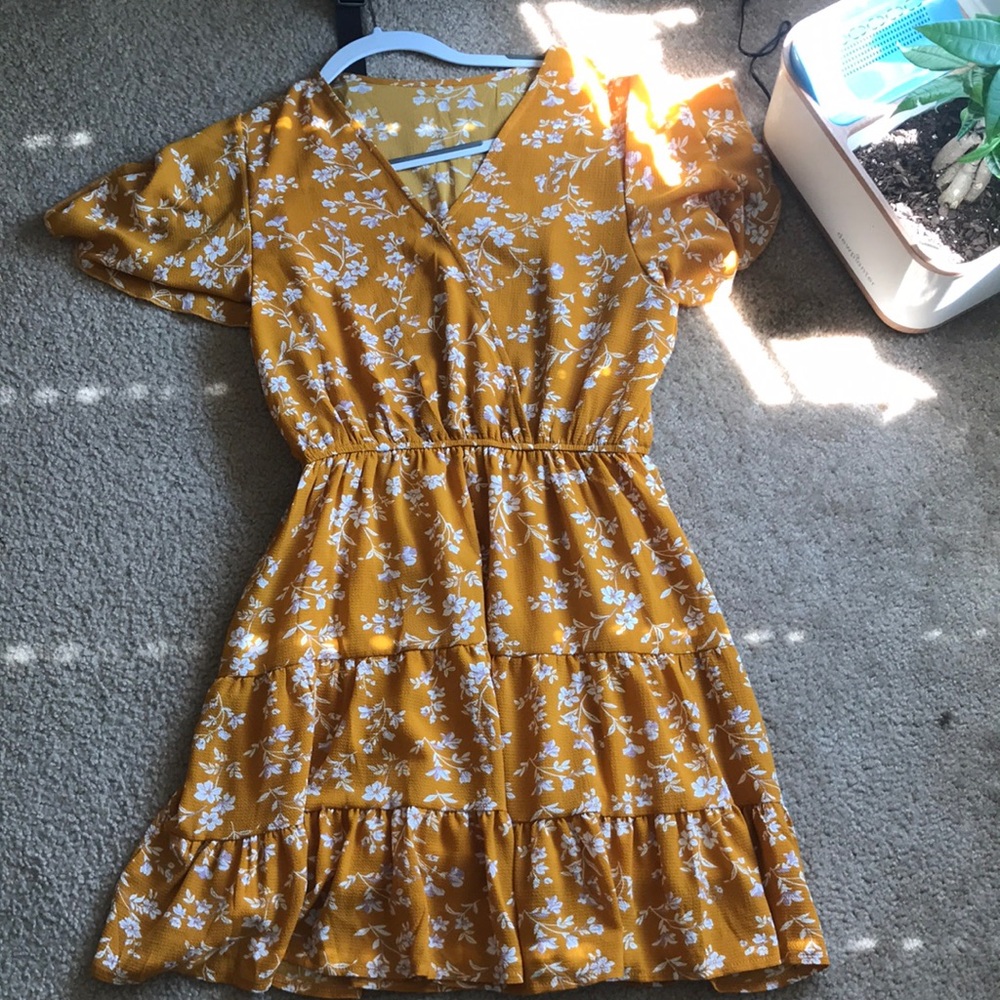 Shein dress